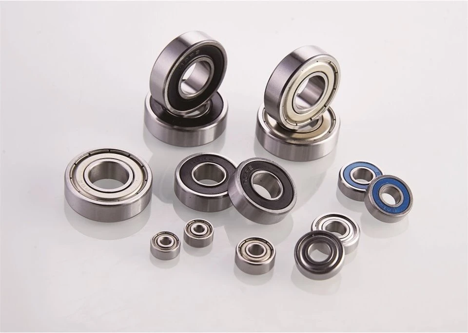 8 mm kuglelejer