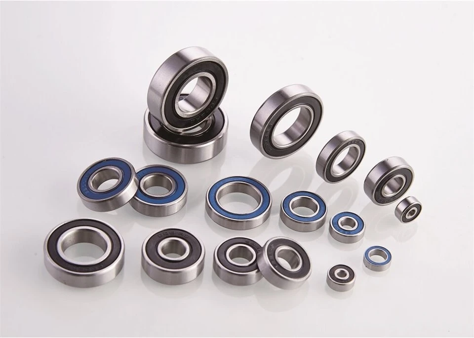 6 mm kuglelejer