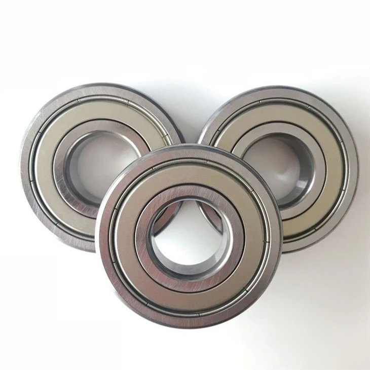 6202 Deep Groove Ball Bearing factory
