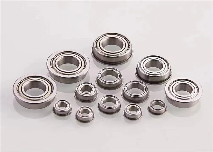 Timken boldlejer